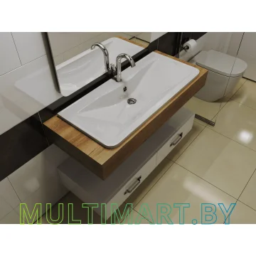 Умывальник Madera Adel 100 картинка 4